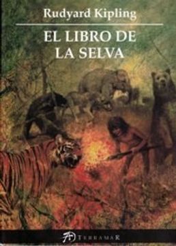 portada libro de la selva el        terramar