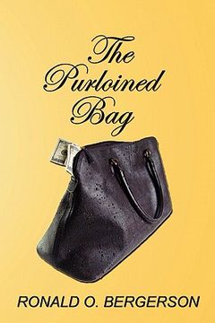 portada the purloined bag (in English)