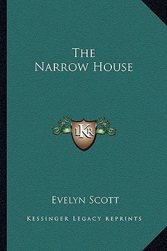portada the narrow house (en Inglés)