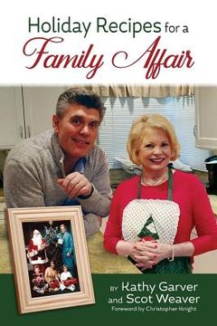 portada Holiday Recipes for a Family Affair (in English)