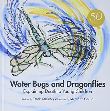 portada Water Bugs and Dragonflies (en Inglés)