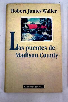 portada Los puentes de Madison County