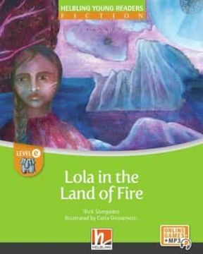 portada Helbling Young Readers (e) Lola in the Land of Fire + Ezone