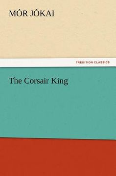 portada the corsair king (en Inglés)