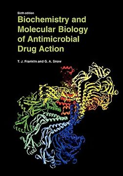 portada biochemistry and molecular biology of antimicrobial drug action (en Inglés)