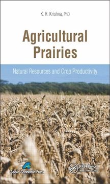 portada Agricultural Prairies: Natural Resources and Crop Productivity (en Inglés)