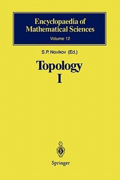 portada topology i: general survey (in English)