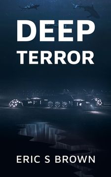 portada Deep Terror (en Inglés)