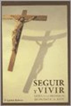 portada Seguir y Vivir (in Spanish)