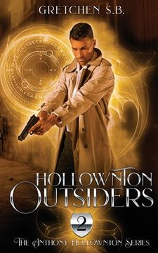portada Hollownton Outsiders: A Supernatural Suspense (en Inglés)