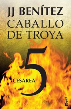 portada Caballo de Troya 5 Cesarea (in Spanish)