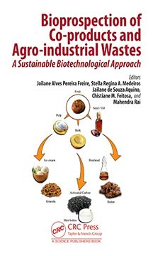 portada Bioprospection of Co-Products and Agro-Industrial Wastes: A Sustainable Biotechnological Approach (in English)