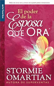 portada El poder de la esposa que ora (in Spanish)