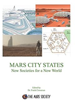 portada Mars City States new Societies for a new World (en Inglés)