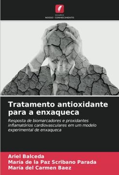 portada Tratamento Antioxidante Para a Enxaqueca: Resposta de Biomarcadores e Proxidantes Inflamatórios Cardiovasculares em um Modelo Experimental de Enxaqueca (in Portuguese)