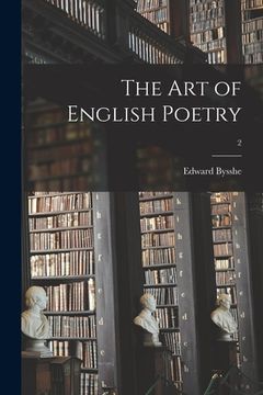 portada The Art of English Poetry; 2 (in English)