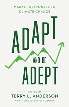 portada Adapt and be Adept: Market Responses to Climate Change (en Inglés)