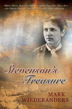 portada Stevenson's Treasure (en Inglés)