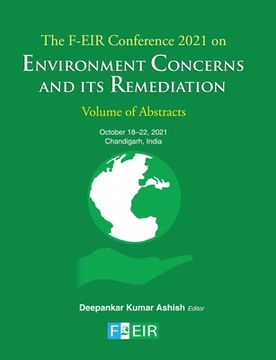 portada Environment Concerns and its Remediation (en Inglés)