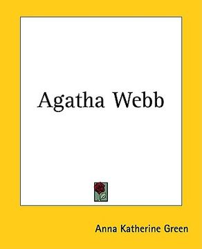 portada agatha webb (in English)