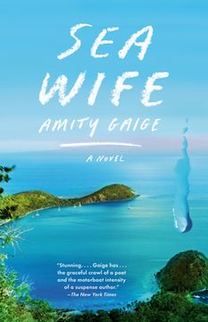 portada Sea Wife: A Novel (in English)