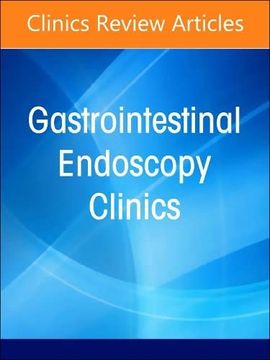 portada Pediatric Endoscopy, an Issue of Gastrointestinal Endoscopy Clinics (Volume 33-2) (The Clinics: Internal Medicine, Volume 33-2) (en Inglés)