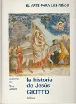 portada Giotto Historia De Jesus