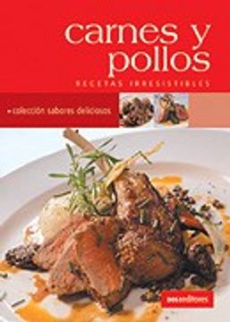 portada Carnes y Pollos (in Spanish)