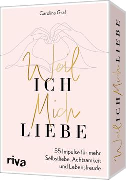 portada Weil ich Mich Liebe (in German)