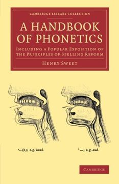 portada A Handbook of Phonetics (Cambridge Library Collection - Linguistics) (en Inglés)