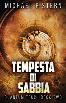 portada Tempesta Di Sabbia (en Italiano)