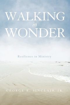 portada Walking in Wonder: Resilience in Ministry (en Inglés)