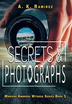 portada Secrets & Photographs (Marissa Ambrose Witness) 