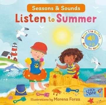 portada Seasons and Sounds: Summer (en Inglés)