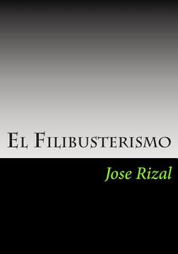 portada El Filibusterismo (en Inglés)