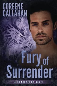 portada Fury of Surrender (Dragonfury Series)