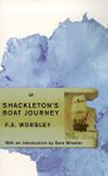 portada Shackleton's Boat Journey