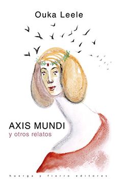 portada Axis Mundi y otros relatos