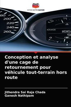 portada Conception et analyse d'une cage de retournement pour véhicule tout-terrain hors route (in French)