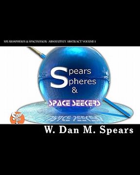 portada spearsspheres & spaceseekers (en Inglés)