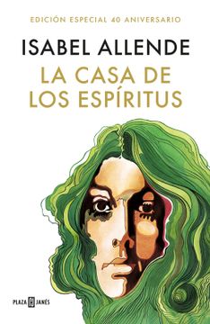 portada CASA DE LOS ESPIRITUS, LA ED.CONMEMORAT