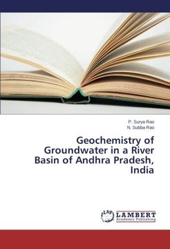 portada Geochemistry of Groundwater in a River Basin of Andhra Pradesh, India
