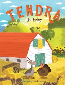 portada Tendra the turkey (in English)