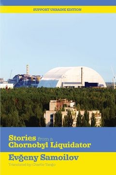 portada Stories from a Chernobyl Liquidator (in English)