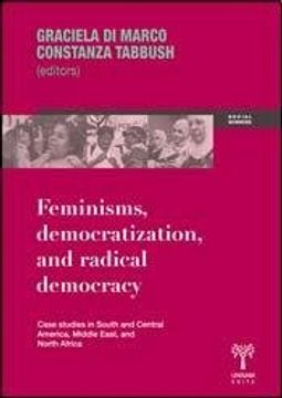 portada Feminism, Democratization, and Radical Democracy