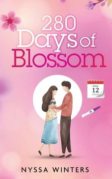portada 280 Days of Blossom (in English)