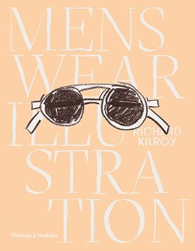 portada Menswear Illustration