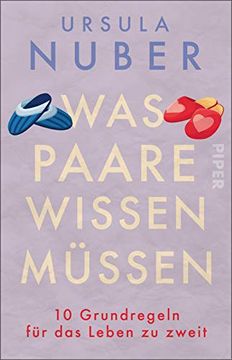 portada Was Paare Wissen Müssen: 10 Grundregeln für das Leben zu Zweit (in German)