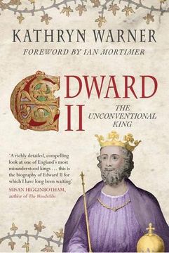 portada Edward II: The Unconventional King (in English)