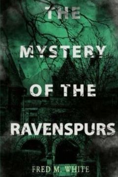 portada The Mystery of the Ravenspurs